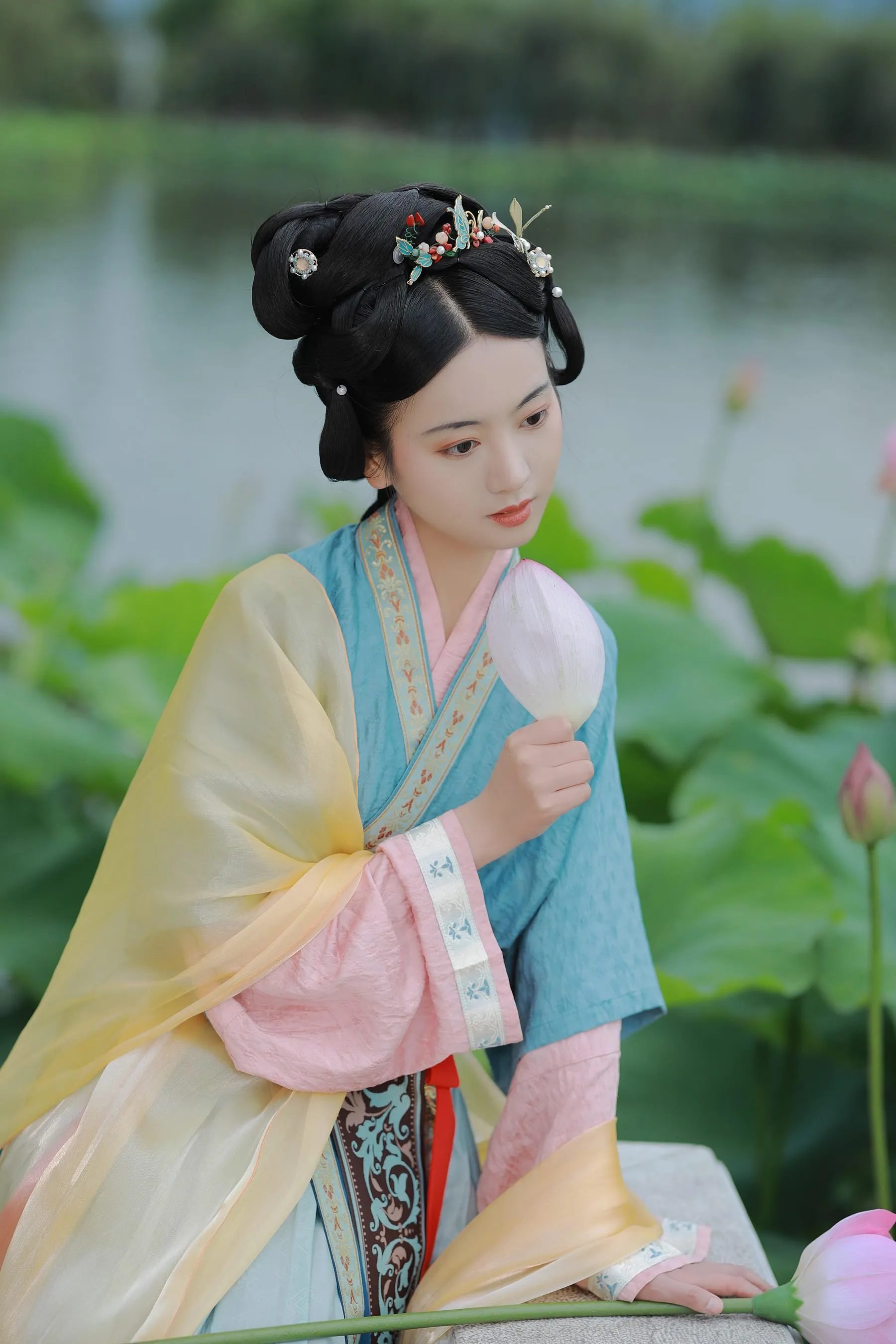 [YITUYU艺图语]2022.08.12 夏日长 瑜瑾 [39P]插图8